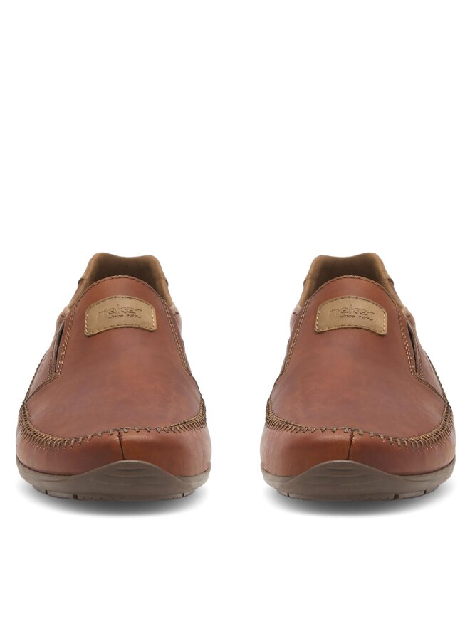 Rieker Halbschuhe Rieker 09053-24 Braun