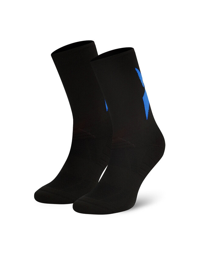 Reebok Hohe Unisex-Socken Reebok R0376-SS24 (1-pack) Schwarz