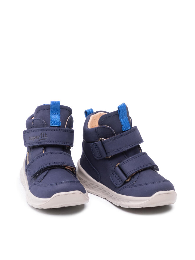 Superfit Botines planos Superfit GORE-TEX 1-000367-8000 M Azul marino