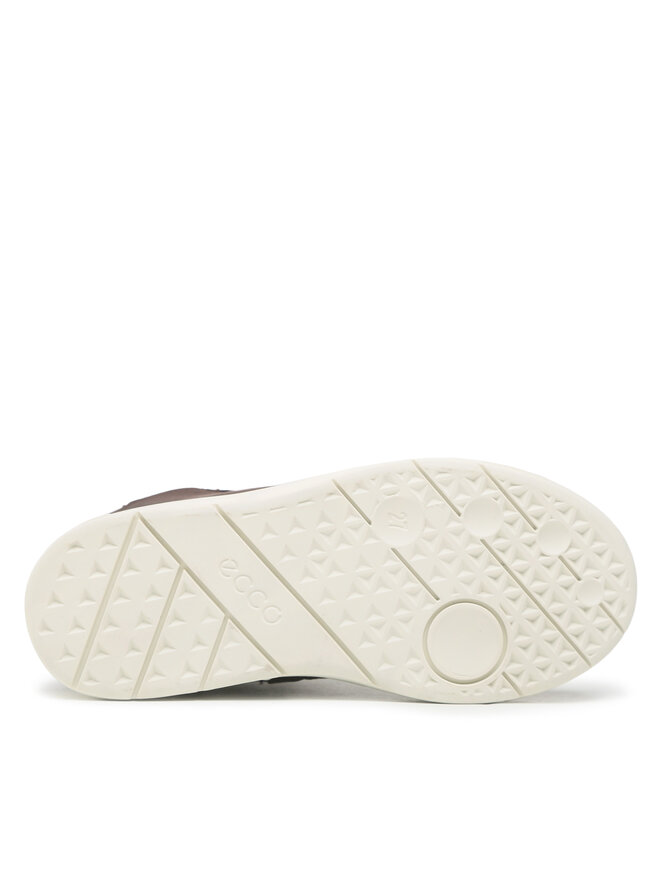 ECCO Bakancs ECCO Street Tray K GORE-TEX 70528202385 Barna
