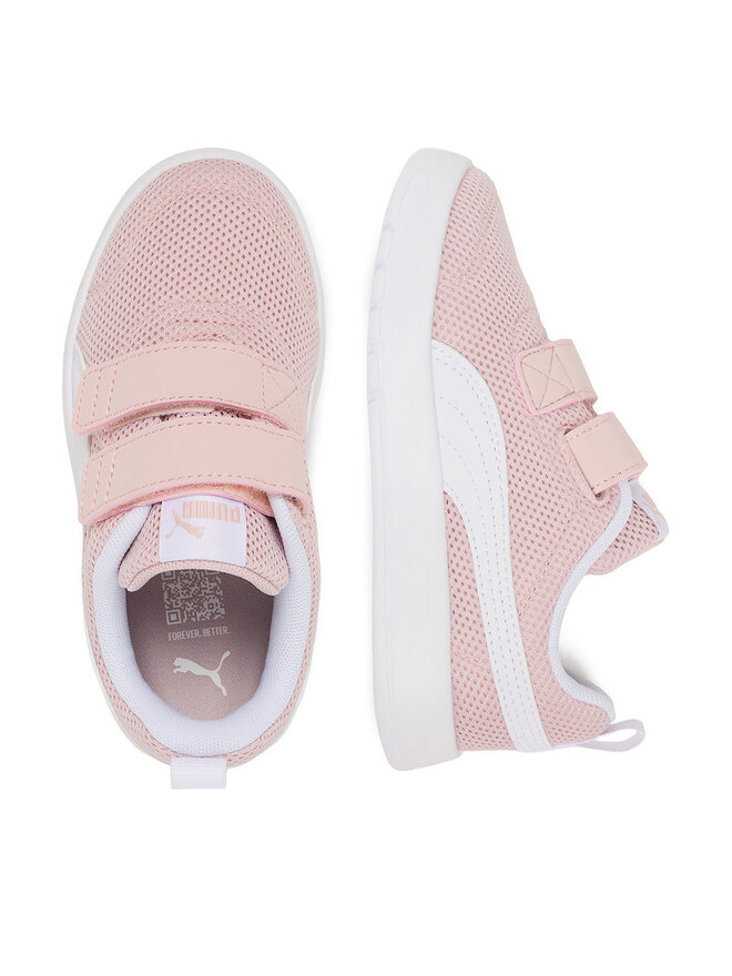 Puma Снікерcи Puma COURTFLEX V3 MESH PS 39808503 Рожевий