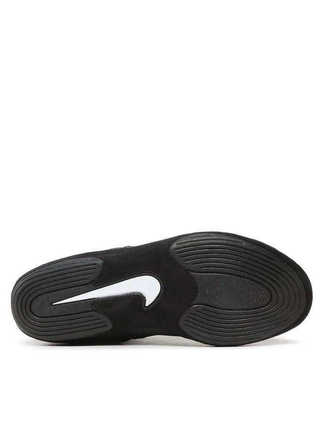 Nike Topánky do posilňovne Nike Inflict 325256 005 Čierna