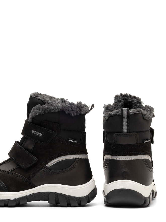 Lasocki Young Botas de nieve Lasocki Young STAR CI12-1797-24A(IV)CH Negro
