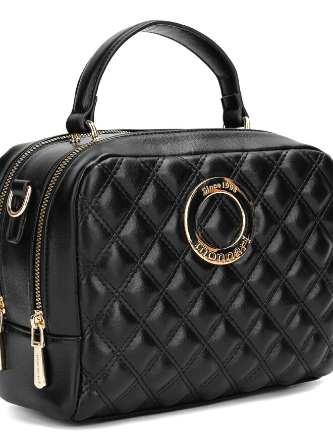 Monnari Сумка Monnari TORIMP0-24J-BAG4560-K020D000 Чорний