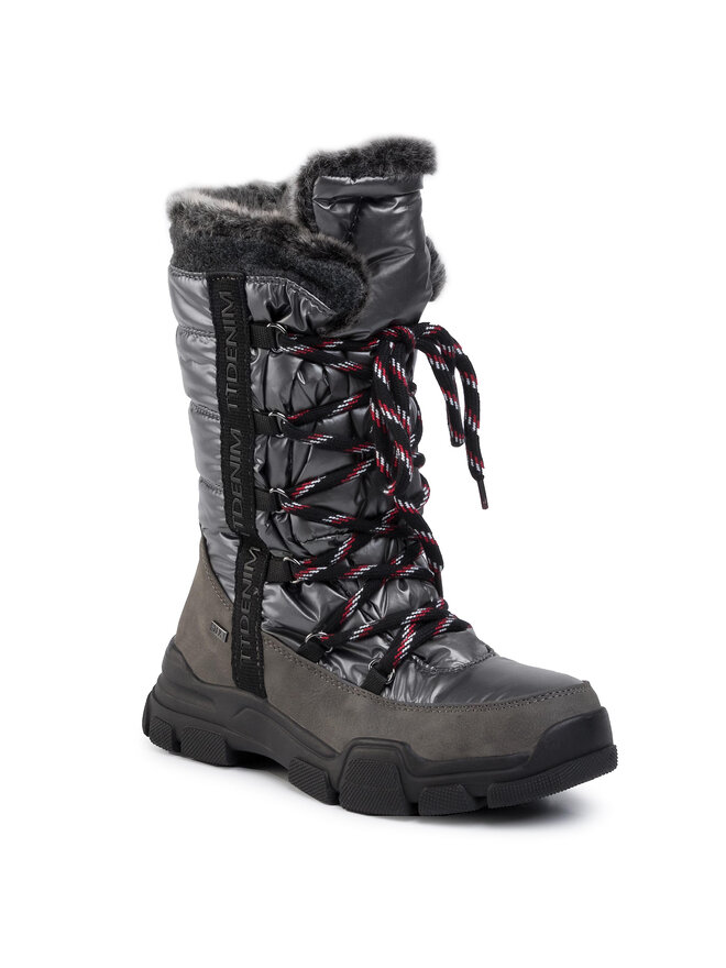 Tom Tailor Botas de nieve Tom Tailor 7995902 Gris