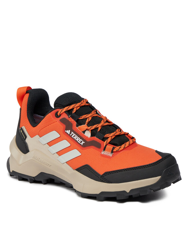 adidas Παπούτσια πεζοπορίας adidas Terrex AX4 GORE-TEX Hiking Shoes IF4862 Πορτοκαλί