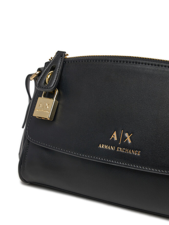 Armani Exchange Τσάντα Armani Exchange XW000304 AF12040 UC001 Μαύρο