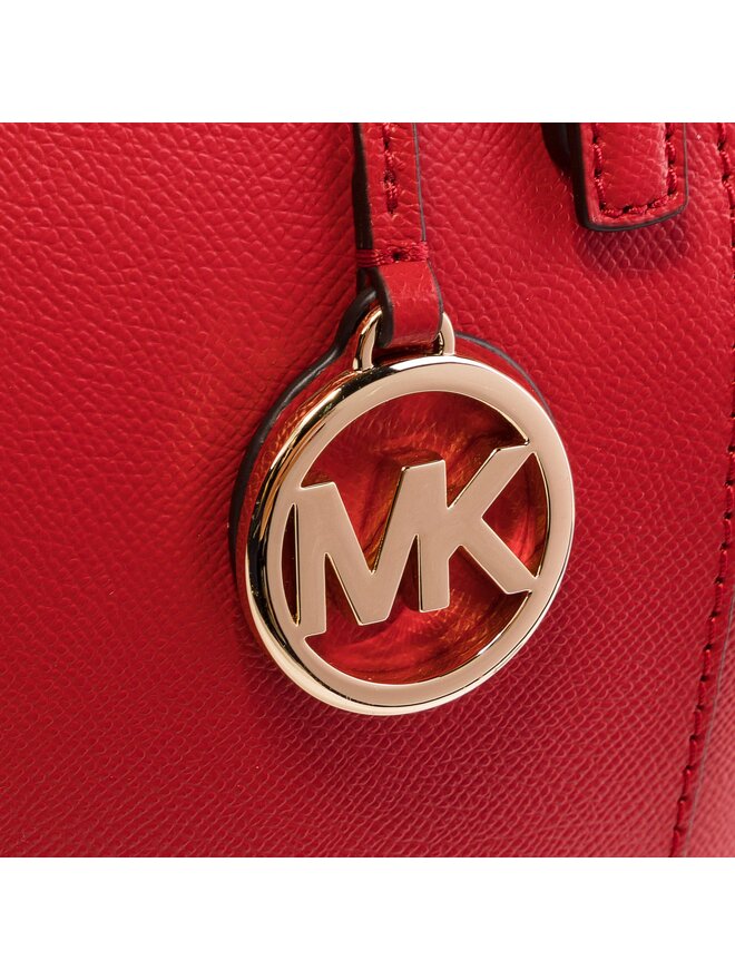 MICHAEL Michael Kors Сумка MICHAEL Michael Kors Jet Set Item 30F2GTTT8L Червоний