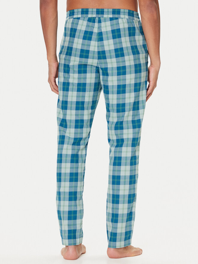 United Colors Of Benetton United Colors Of Benetton Pyjamahose 4MYG4F00D Blau Regular Fit