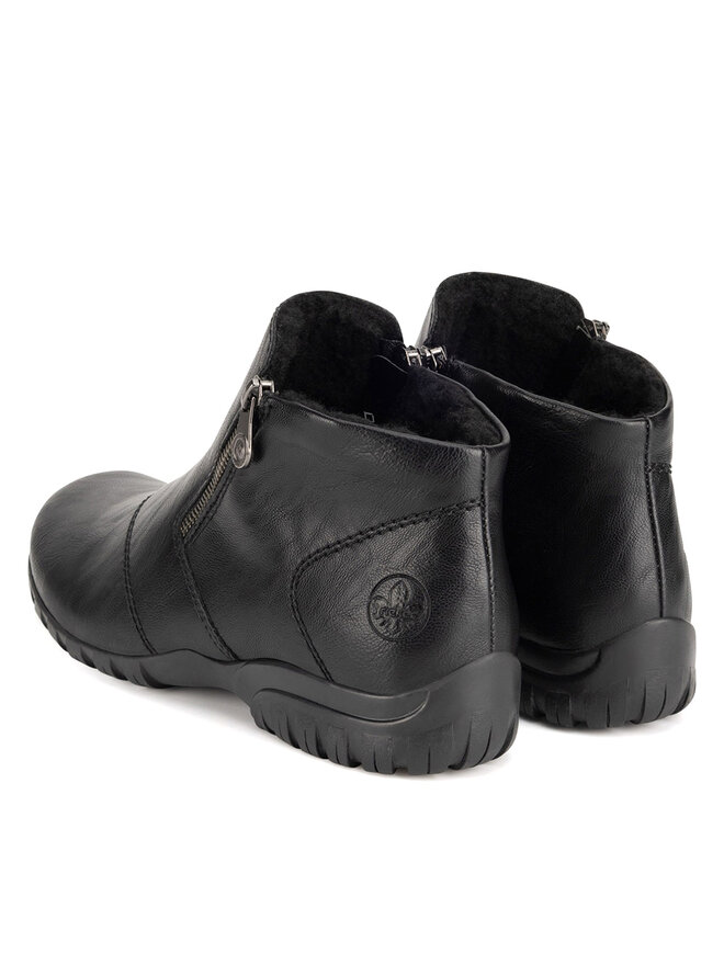 Rieker Stiefeletten Rieker L4663-01 Schwarz