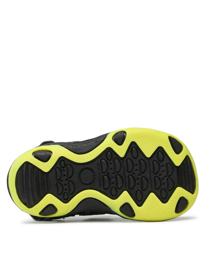 Bagheera Sandale Bagheera Flux 86552-2 C0131 Negru