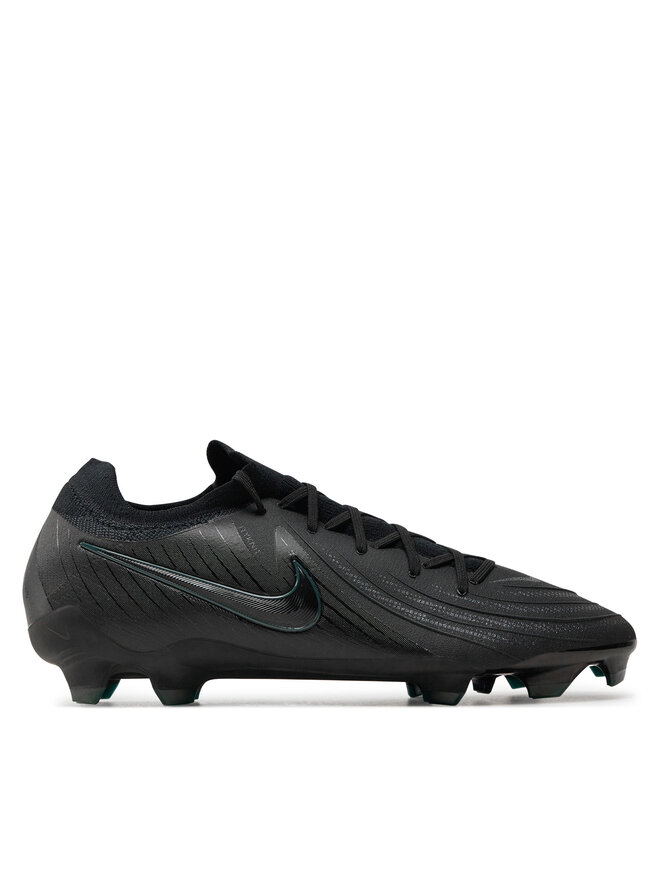 Nike Buty do piłki nożnej Nike Phantom Gx II Pro FG FJ2563 002 Czarny