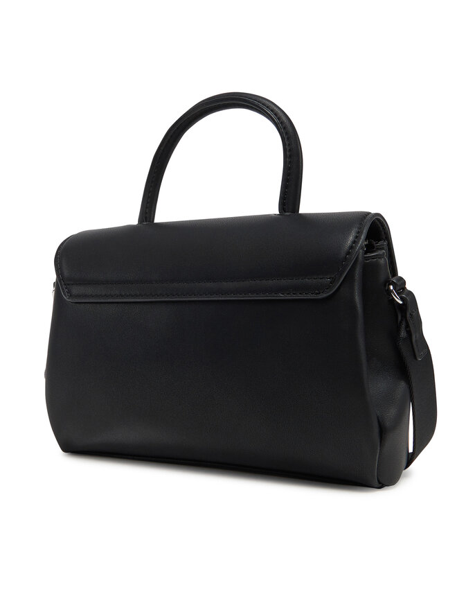 Tommy Jeans Bolso Tommy Jeans Tjw American Cool Flap Crossover AW0AW17296 Negro