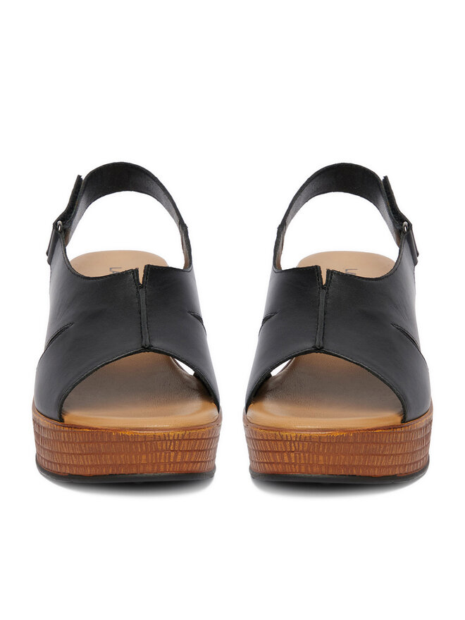 Lasocki Sandalen Lasocki CEO-WI16-NYASA-02 Schwarz