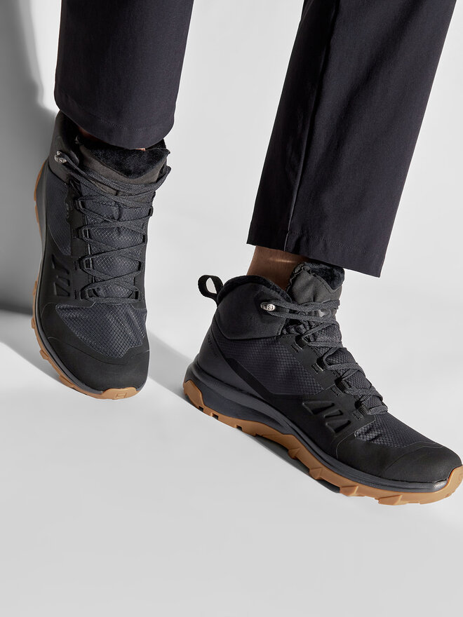 Salomon Trekkingi Salomon Outsnap Cswp 409220 28 V0 Czarny