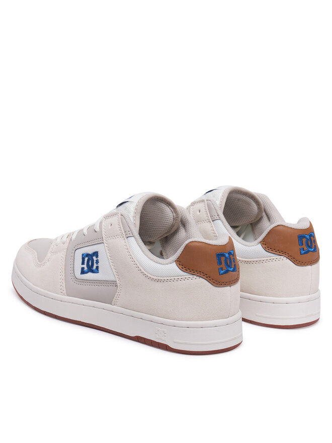 DC Sneakersy DC MANTECA 4 DC01732280 Biały