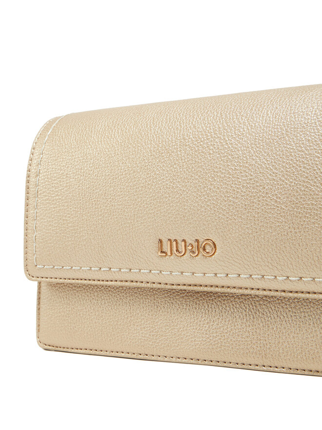 Liu Jo Ročna torba Liu Jo S Crossbody AA5158 E0058 Zlata