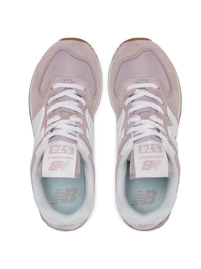 Laisvalaikio batai New Balance WL574PA2 Rožinė | eavalyne.lt