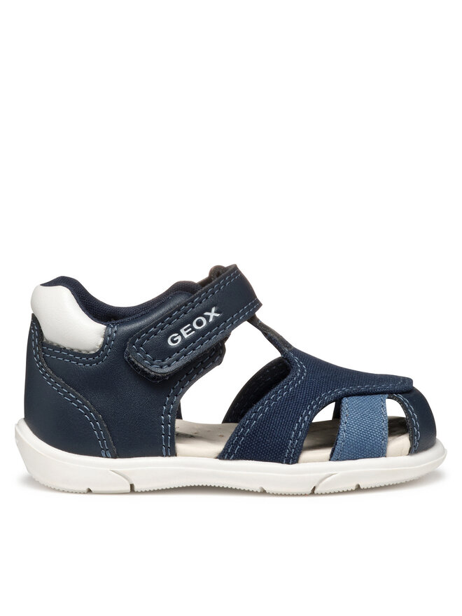 Geox Sandali Geox B Sandal Zapito B556EC 05410 C4211 Blu scuro