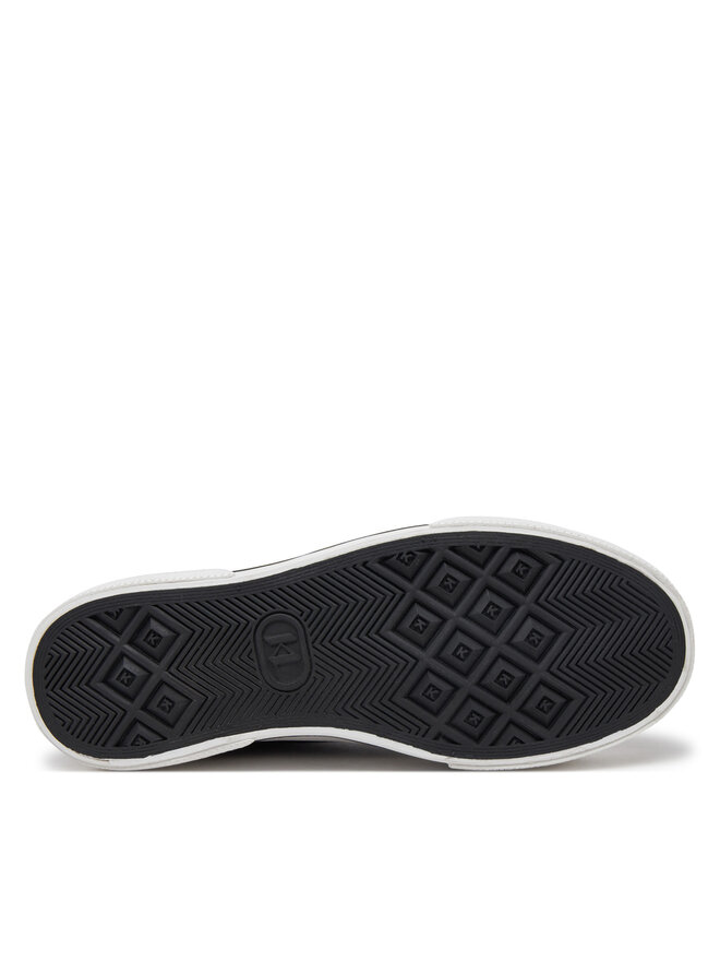KARL LAGERFELD Кеди KARL LAGERFELD Kampus Max III KL60611F Чорний
