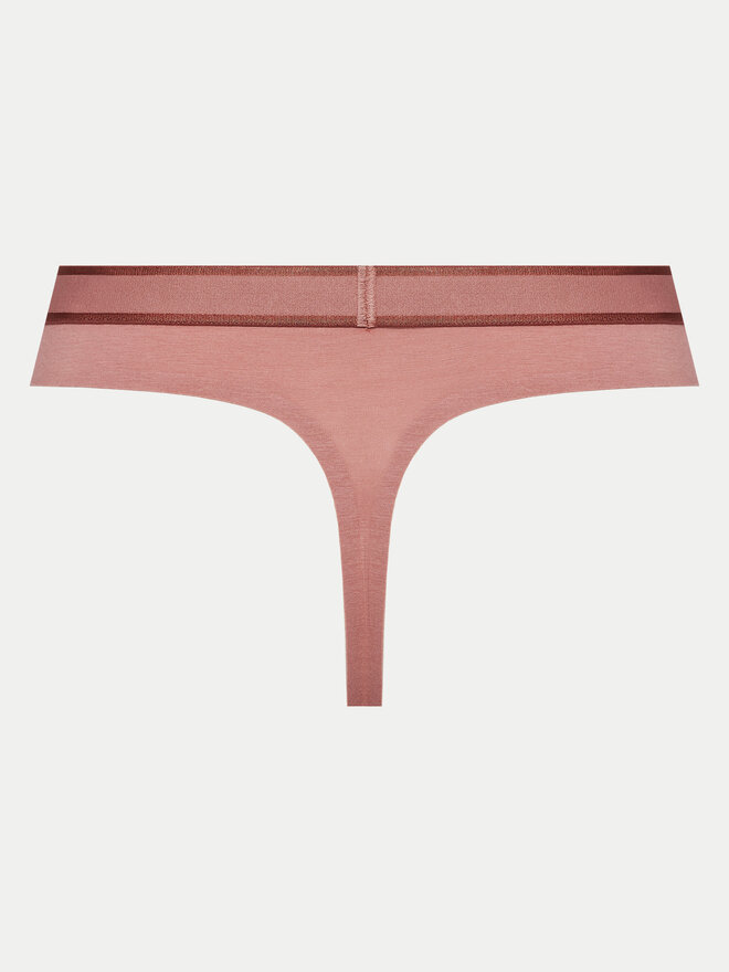 Calvin Klein Underwear Calvin Klein Underwear Стрінги 000QF7954E Рожевий
