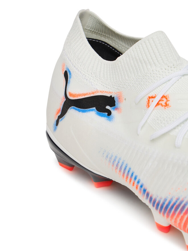 Puma Взуття для футболу Puma Future 8 Match Fg/Ag 108593 01 Білий