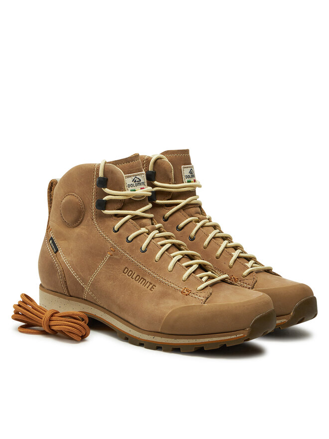 Dolomite Trekking Dolomite 54 High Fg Evo GORE-TEX 292533 Smeđa