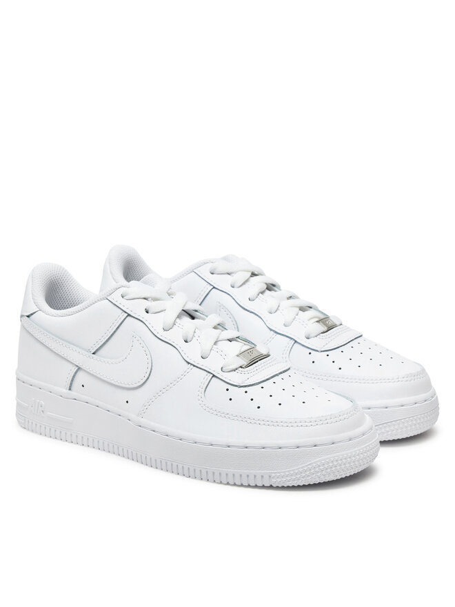 Nike Sneakersy Nike Air Force 1 LE FV5951 Bílá