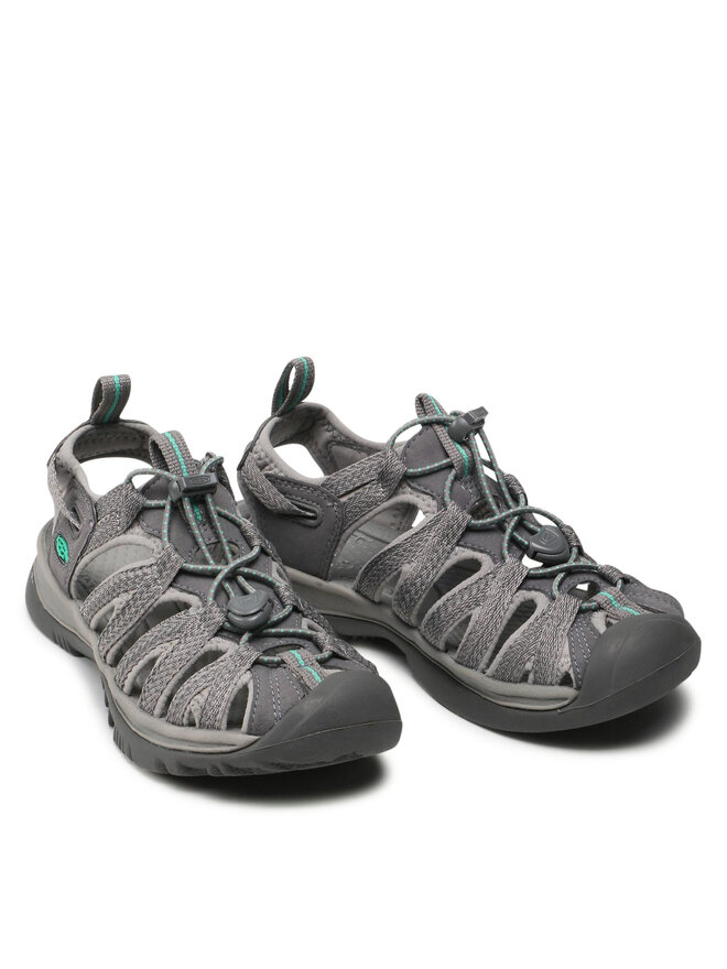 Keen Sandały Keen Whisper 1022814 Szary