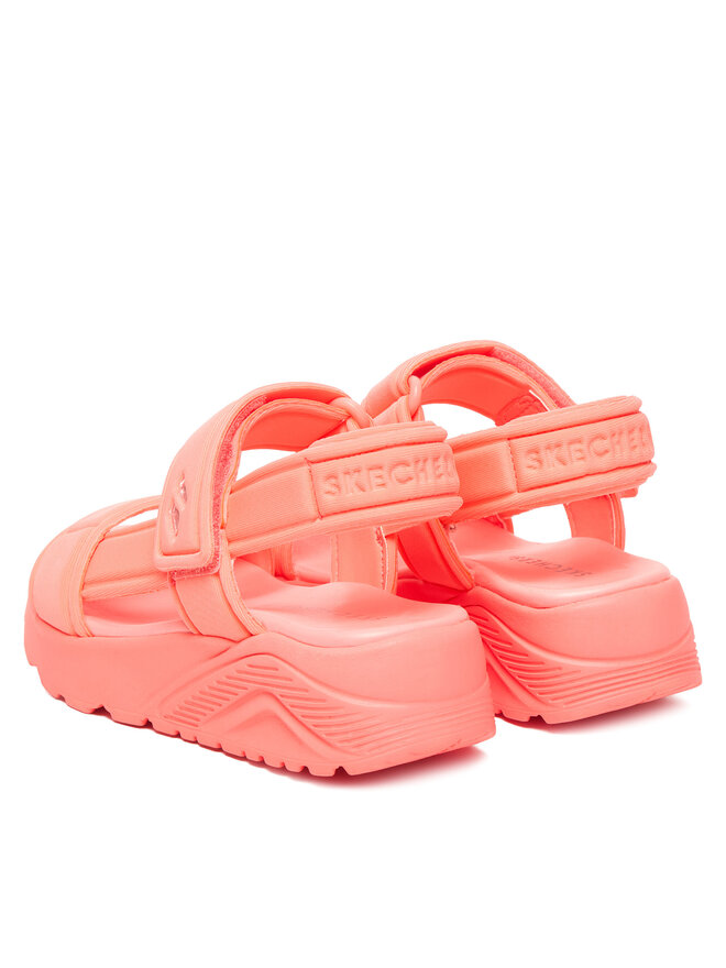 Skechers Sandale Skechers Uno Lite Sandal-Sunny Stand 310372L/CRL Koraljna