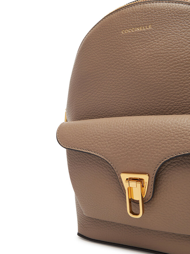 Coccinelle Rucksack Coccinelle TFK Coccinelle Beat Grneratio E1 TFK 14 01 01 Beige