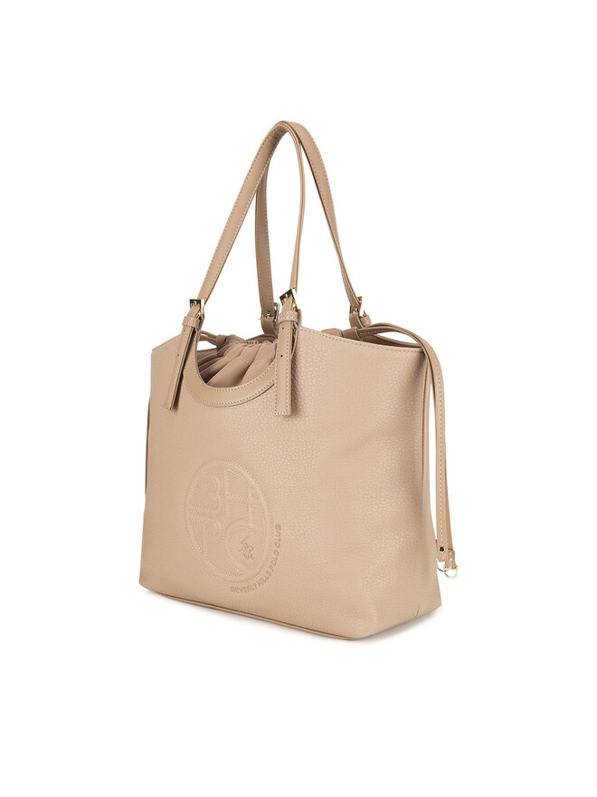 Beverly Hills Polo Club Handtasche Beverly Hills Polo Club BHPC-K-040-06 Beige