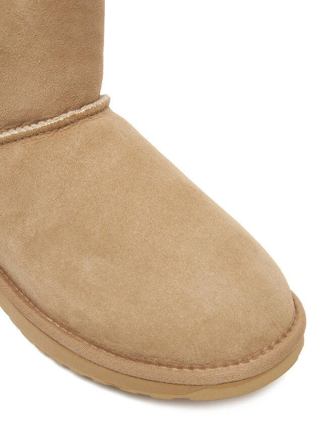 EMU Australia Botas de nieve EMU Australia Platinum Stinger Slim Mini WP20003 Beis