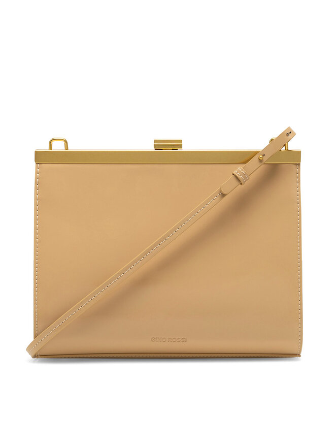 Gino Rossi Handtasche Gino Rossi AMELIA-CS9611 Beige