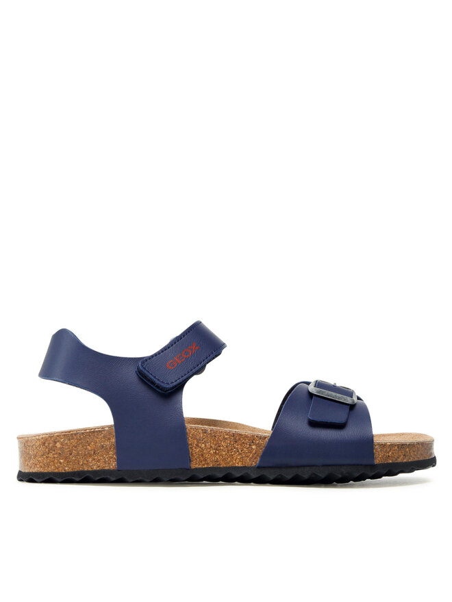 Geox Sandale Geox J Ghita B. B J028LB 00054 C0735 D Bleumarin
