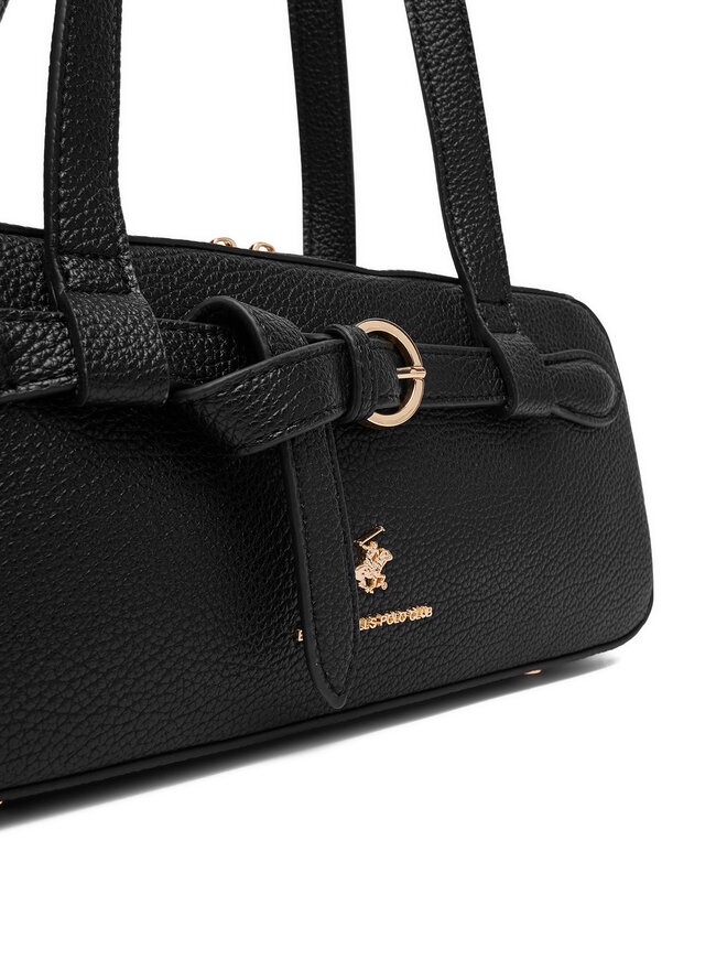 Beverly Hills Polo Club Handtasche Beverly Hills Polo Club CEO-BHPC-C-003-09 Schwarz