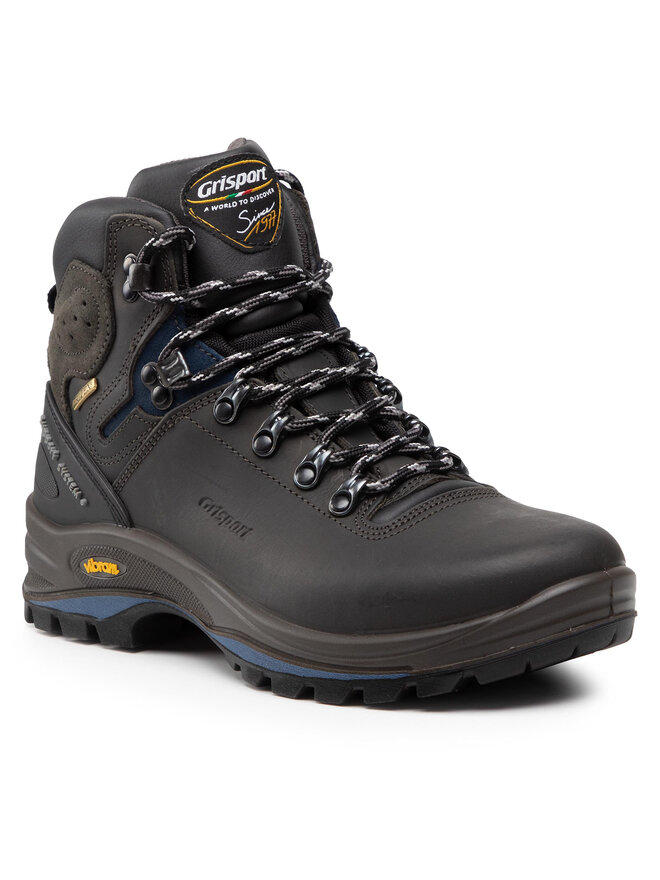Grisport Bakancs Grisport 12833D1G Fekete