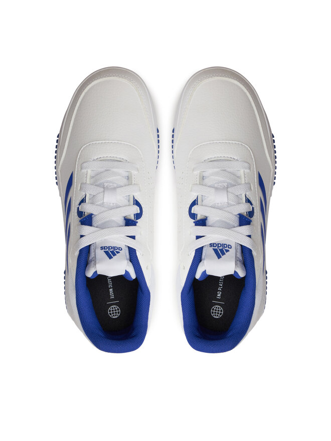 adidas Snīkeri adidas Tensaur Sport Training Lace Shoes H06314 Balts
