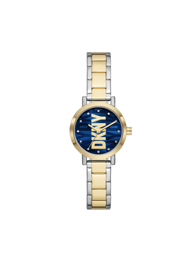 DKNY Pulkstenis DKNY Soho NY6671 Zelta