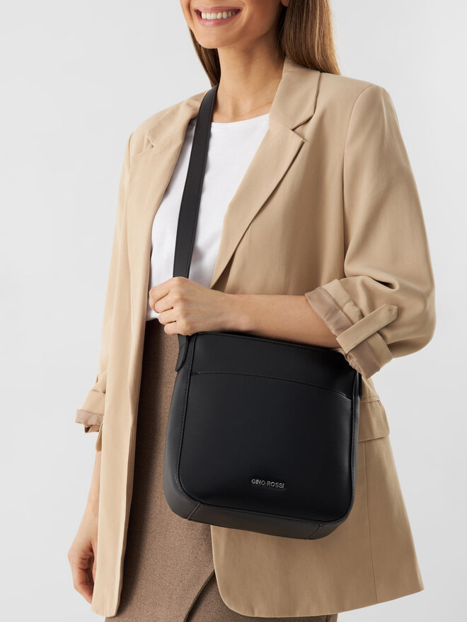 Gino Rossi Handtasche Gino Rossi TYLO-0271 Schwarz