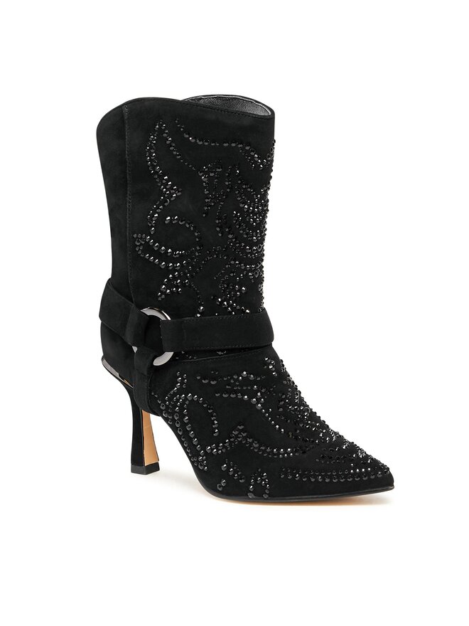 Alma En Pena Cizme și botine cowboy Alma En Pena I23225 Negru