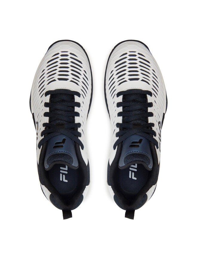 Fila Čevlji za tenis Fila Vicente Women FTW22103A Bela