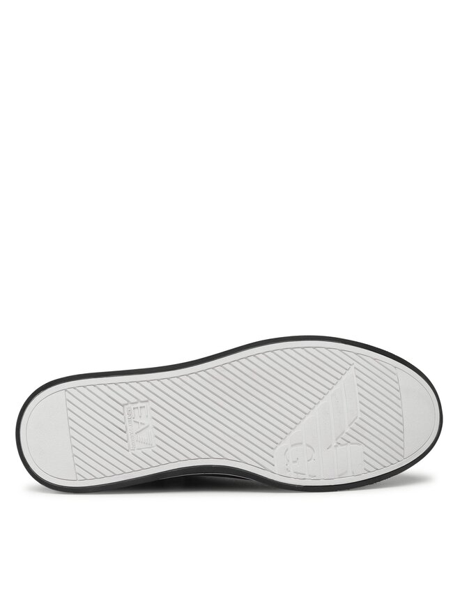 EA7 Emporio Armani Tornacipő EA7 Emporio Armani X8X135 XK294 S387 Fekete