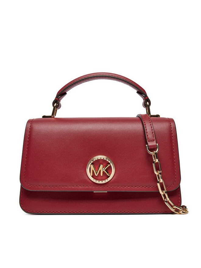 Handtasche MICHAEL Michael Kors 32T4GD8C5L Rot eschuhe