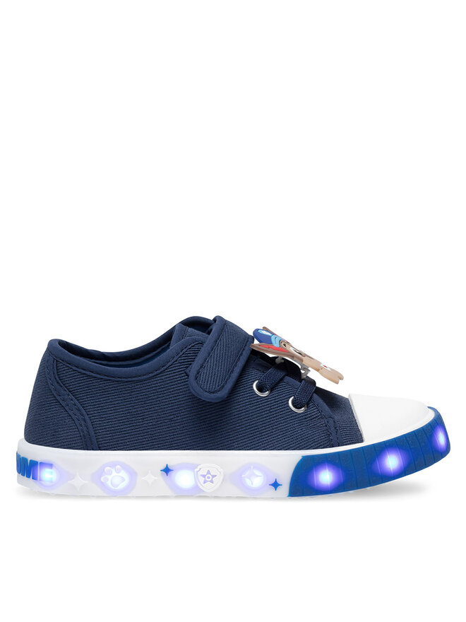Paw Patrol Sneakers aus Stoff Paw Patrol CF-SS24-402PAW Dunkelblau