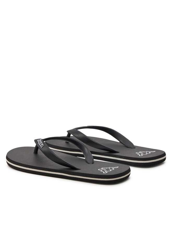 Kappa Chancletas Kappa Logo Moker 303XI60 Negro