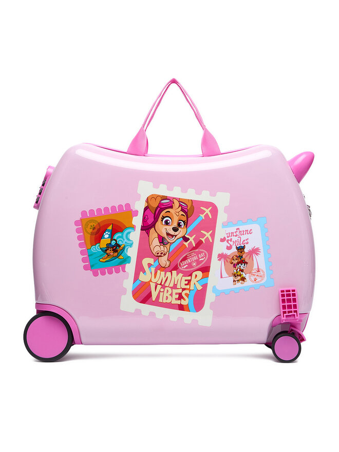 Paw Patrol Kinderkoffer Paw Patrol CEO-ACCCS-AW26-236PAW-S Rosa