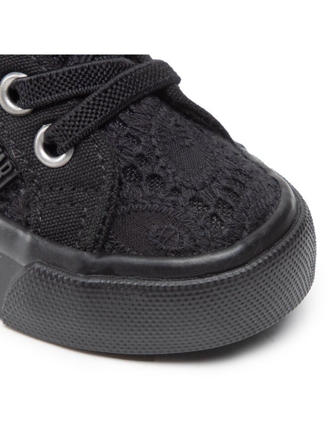 Big Star Shoes Teniszcipő Big Star Shoes JJ374019 Fekete