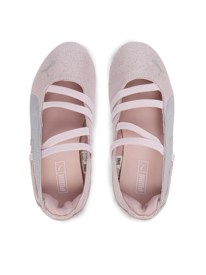 Puma Балетки Puma Speedcat Ballet Let it Shine Jr 407436 01 Рожевий