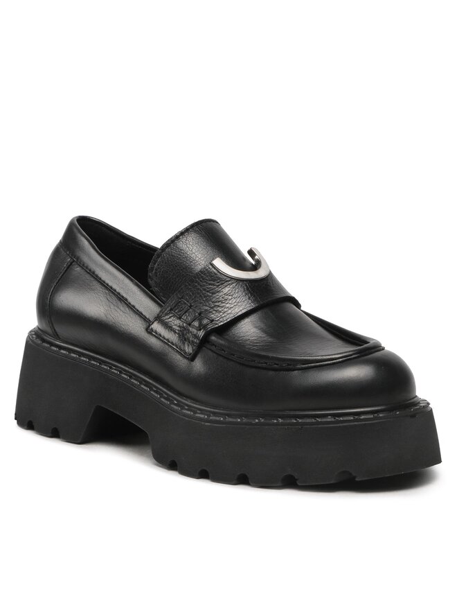 Badura Лофери Badura SCILLA-23SS3511 Чорний